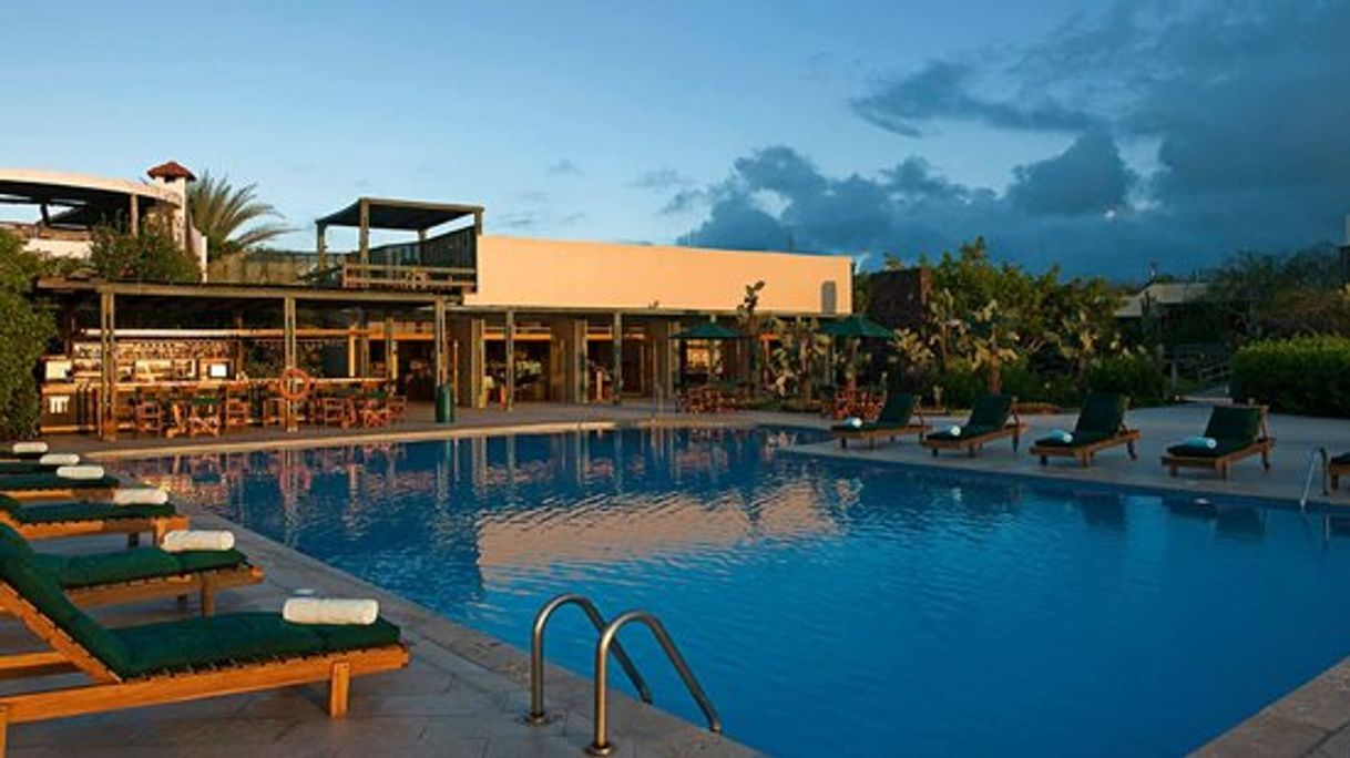 Lugar Finch Bay Galapagos Hotel