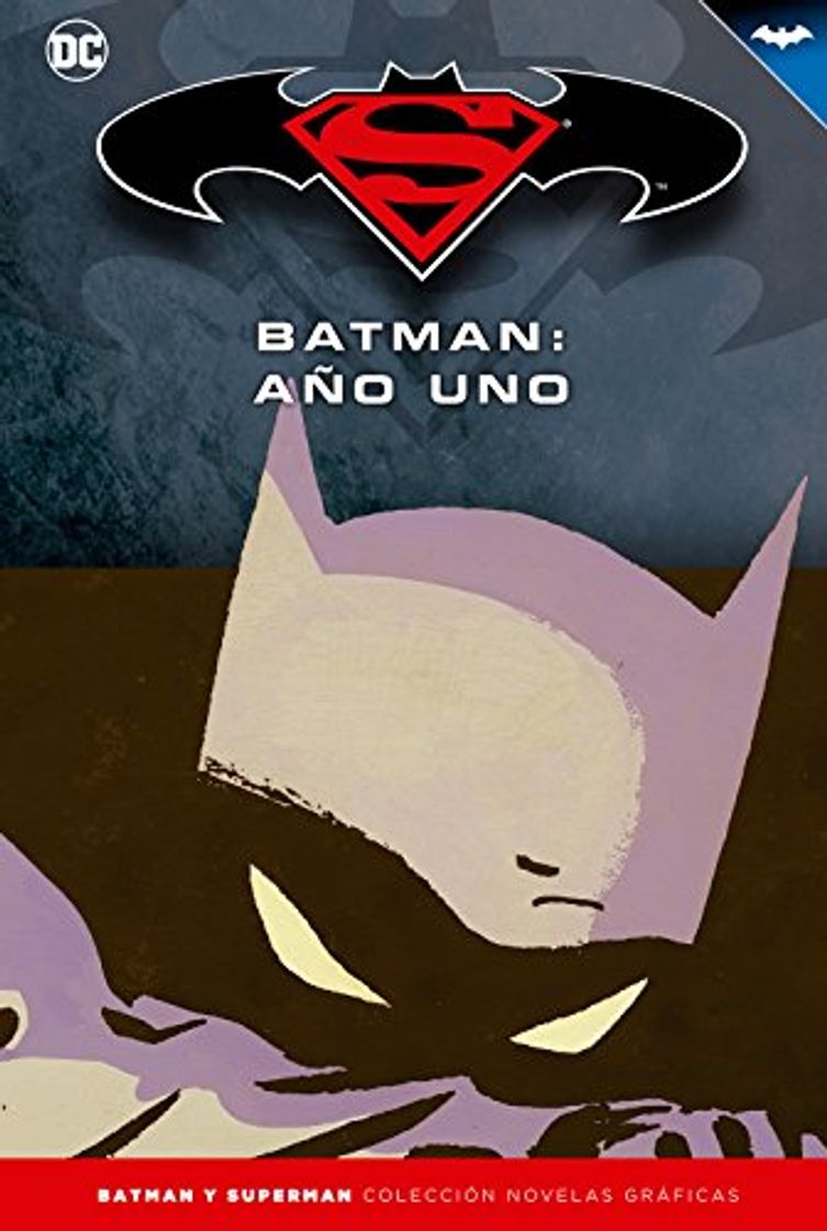 Libro Batman y Superman