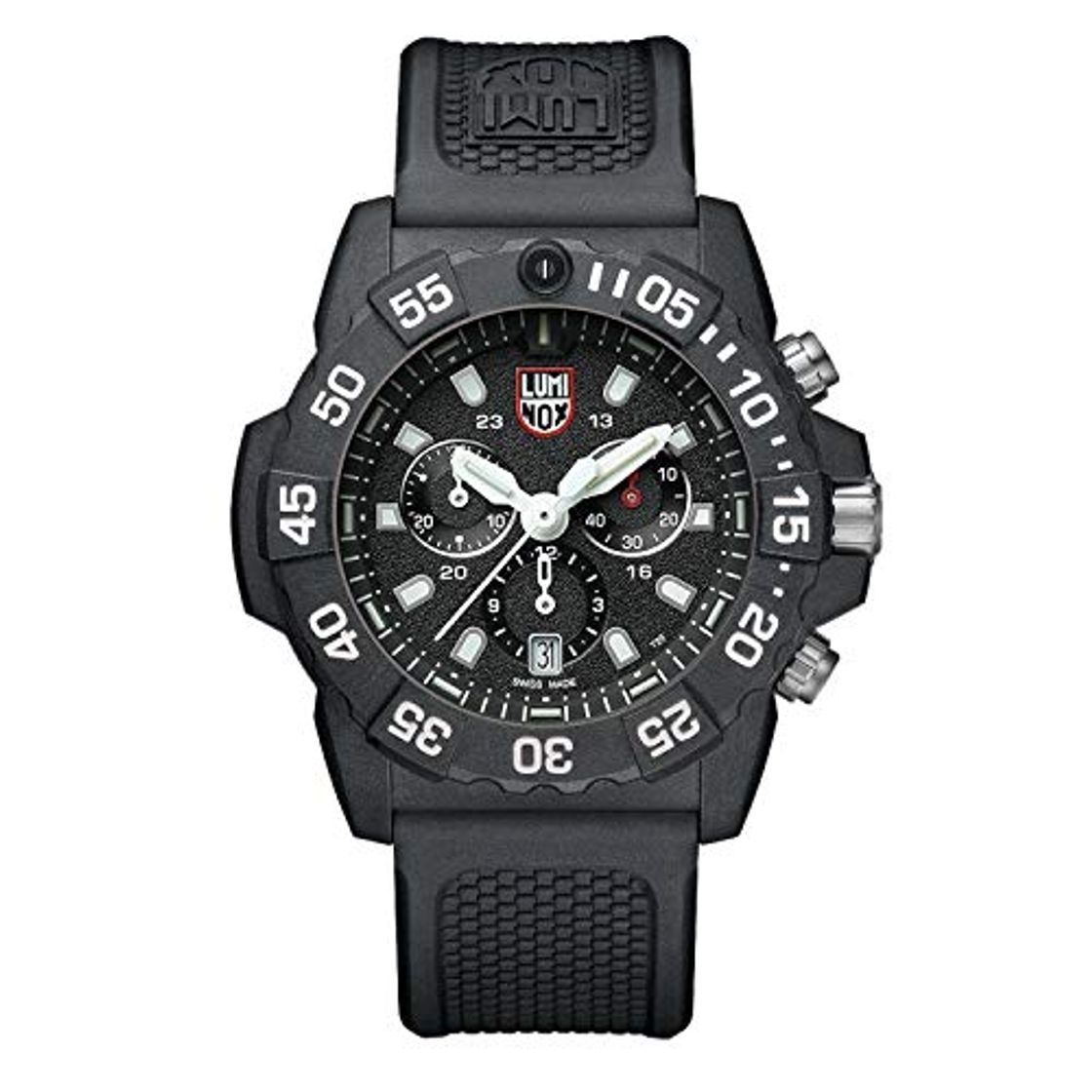 Producto Reloj de Cuarzo Luminox Sea Navy Seal Chronograph 3580 Series