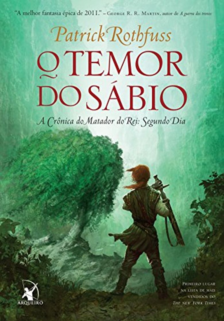 Book O Temor do sábio