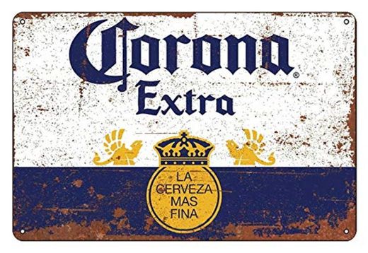 La principal inspiración para la corona mexicana, carteles de cerveza, regalos de
