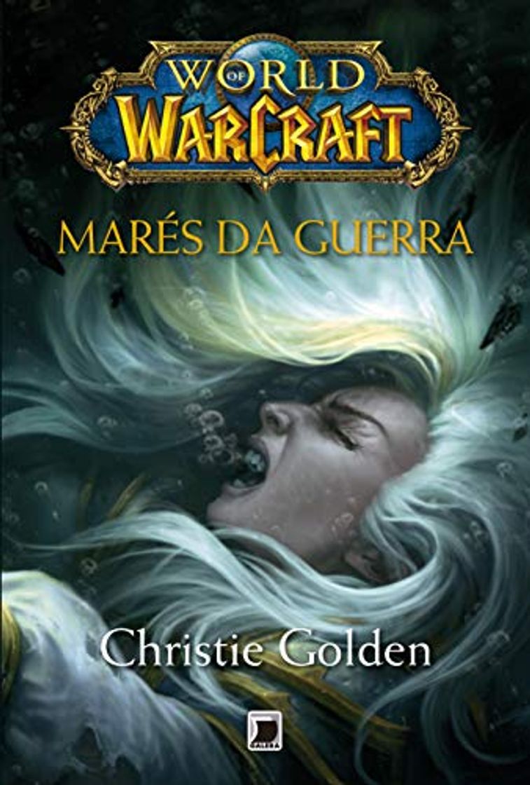 Book World of Warcraft. Marés da Guerra