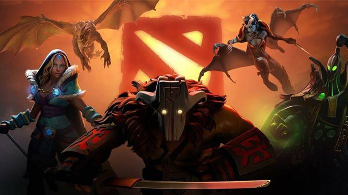 Videogames Dota 2