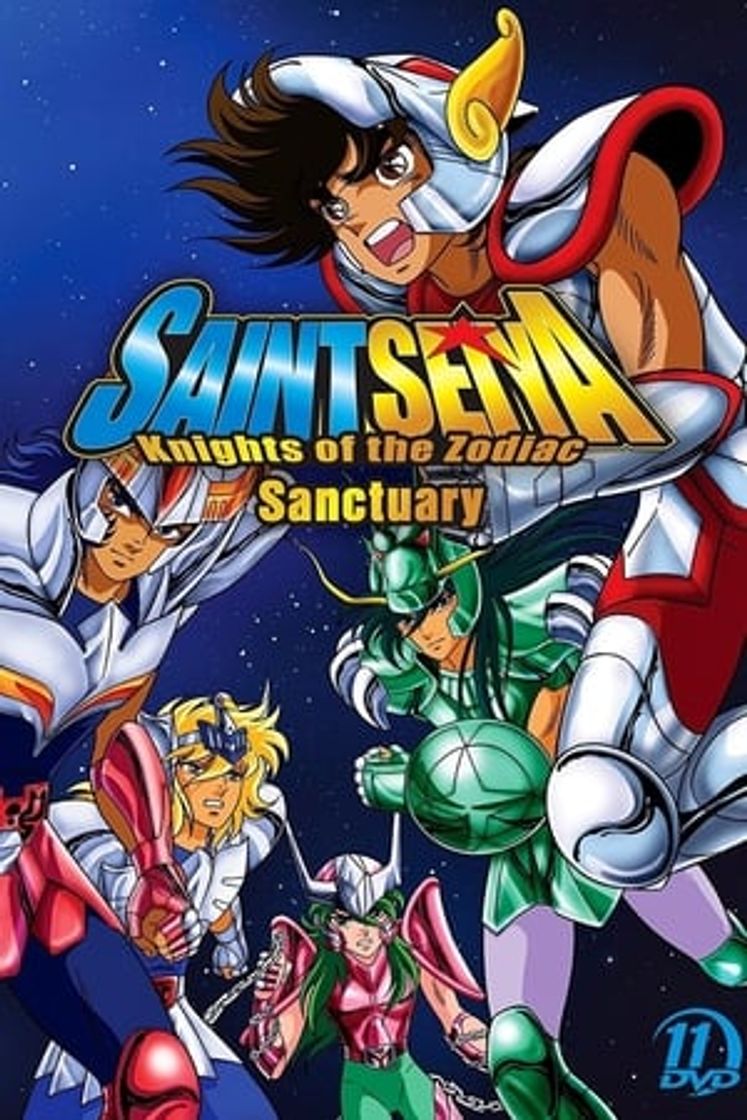 Serie Saint Seiya