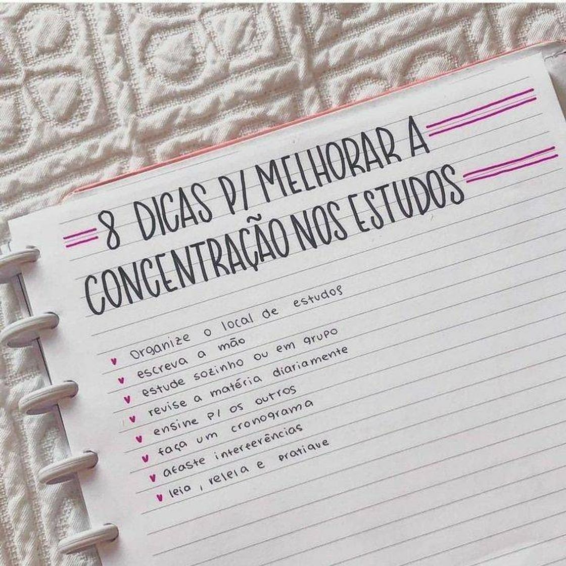 Moda Se organize antes! 📚✨