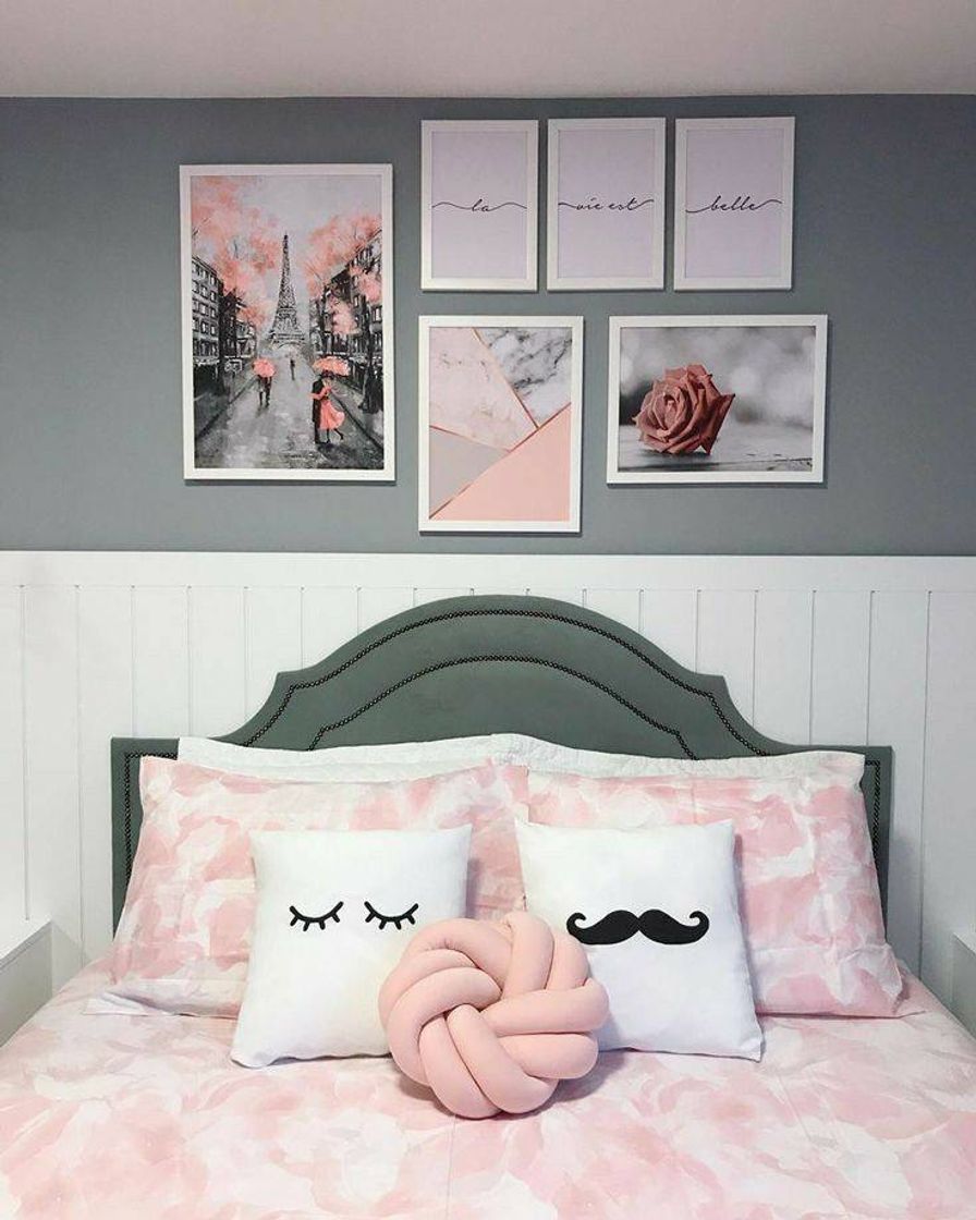 Fashion Quarto dos sonhos! 💖✨