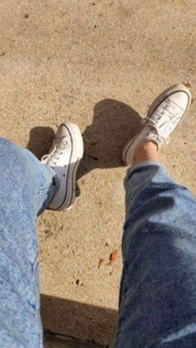 Social Converse Chuck Taylor CTAS Lift Ox Canvas, Zapatillas para Mujer, Blanco