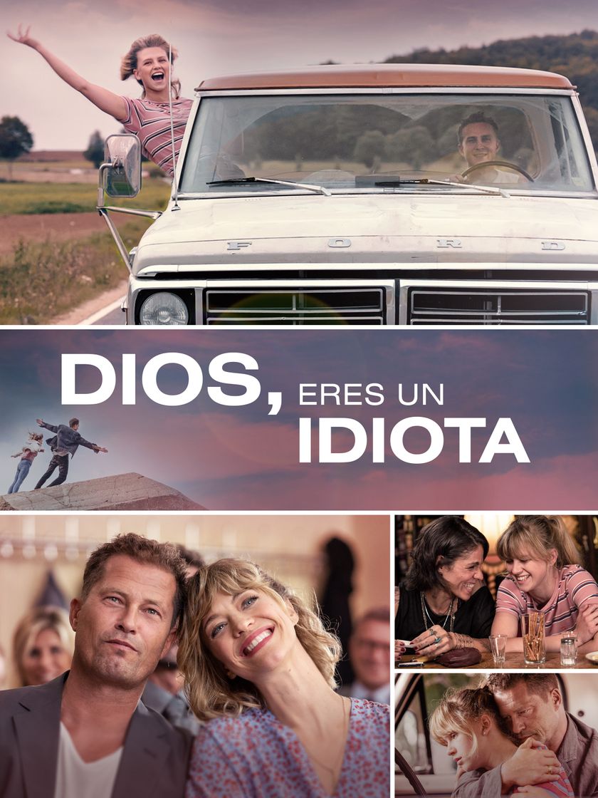 Movie Dios eres un idiota