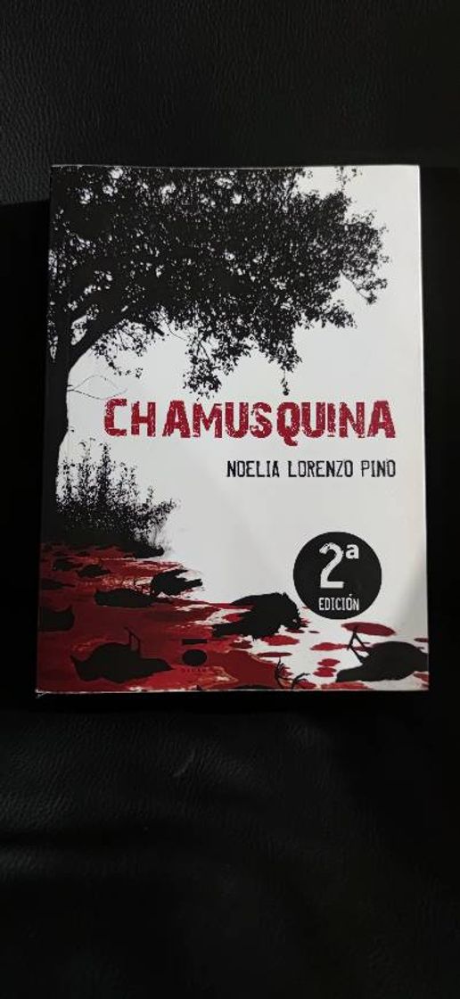 Book Chamusquina (Coleccion Sangre)