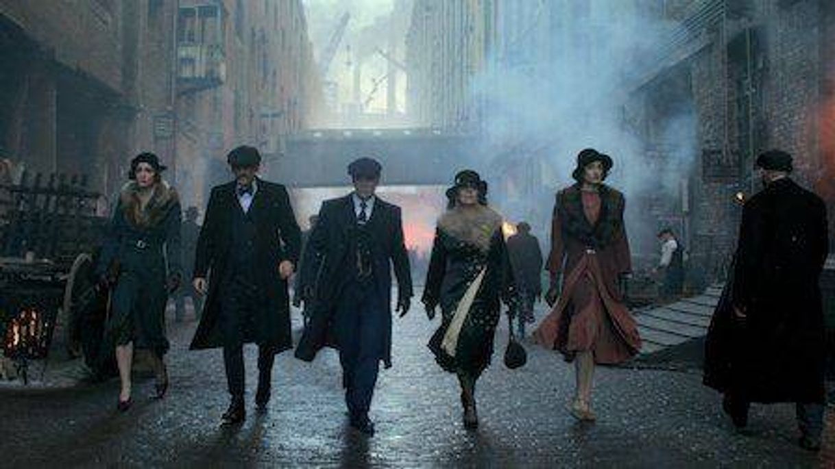 Fashion Peaky Blinders | Netflix Official Site