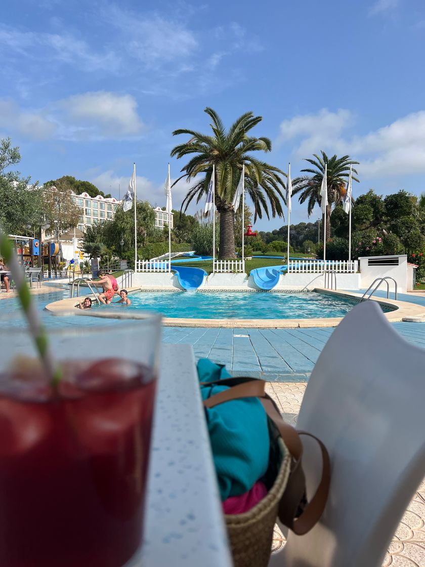 Restaurants Tobogán Cala Galdana