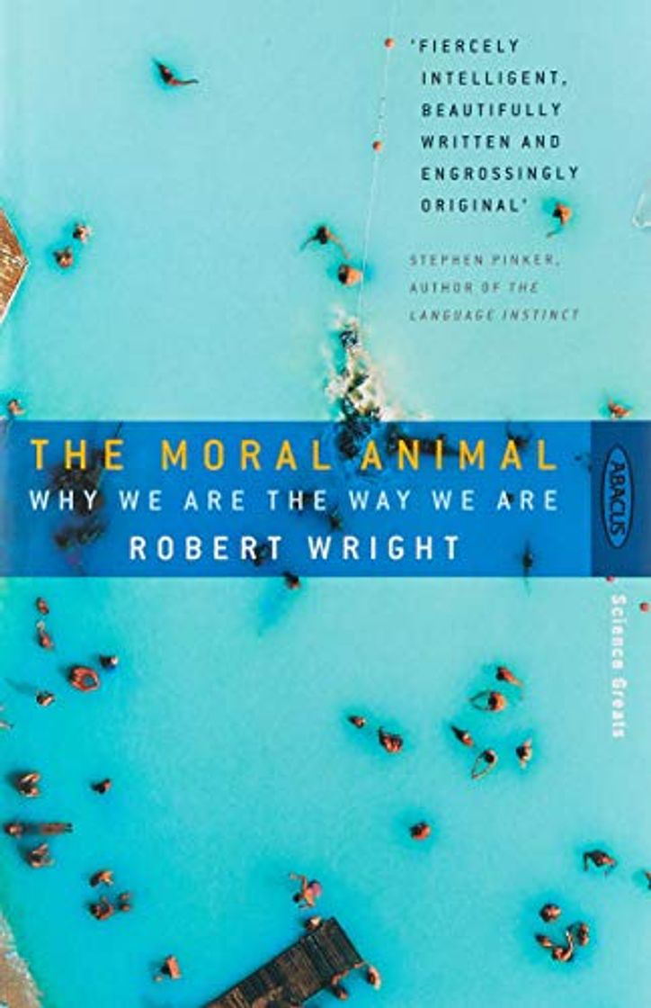 Libro Moral Animal: Why We Are The Way We Are