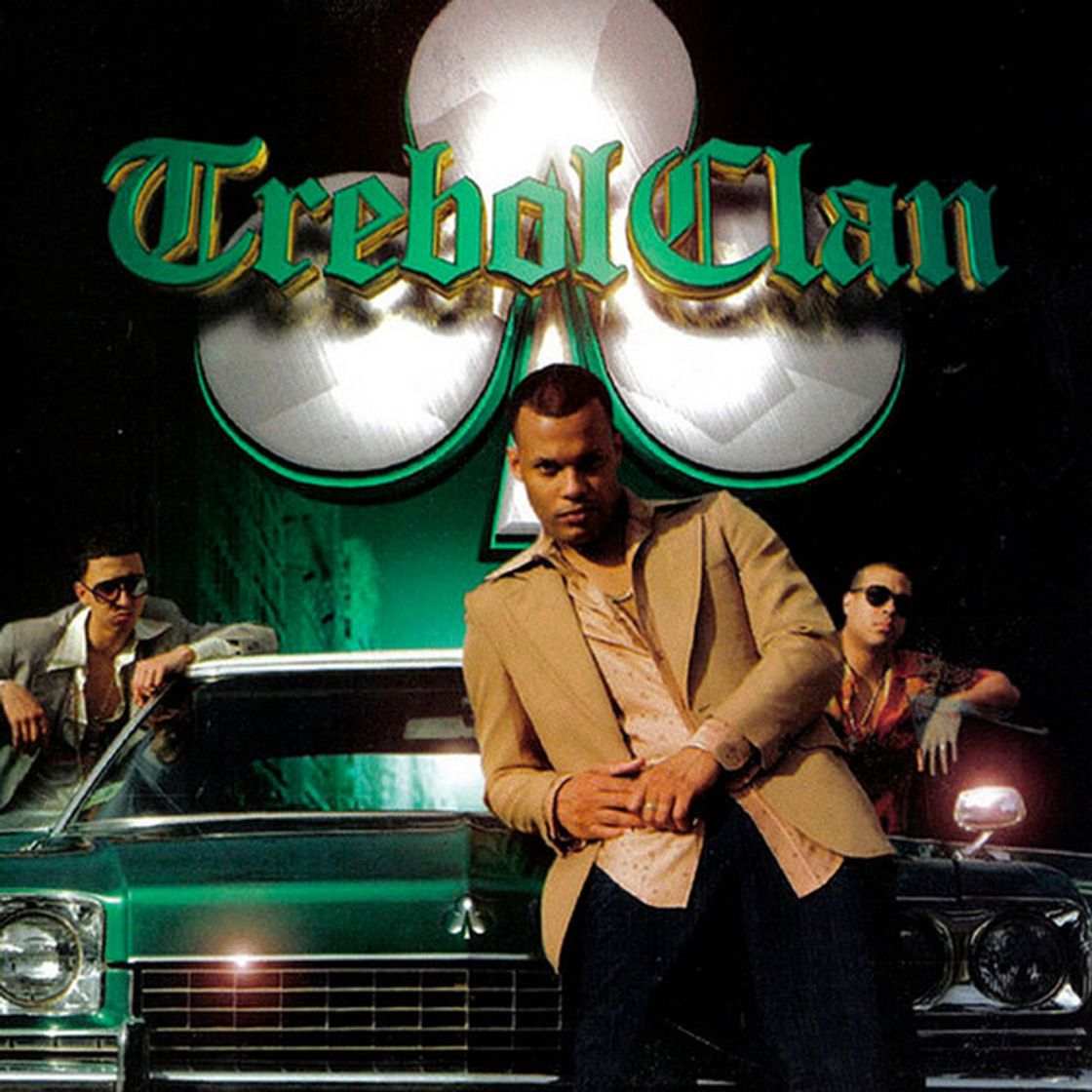 Music Agárrala (feat. Don Omar)