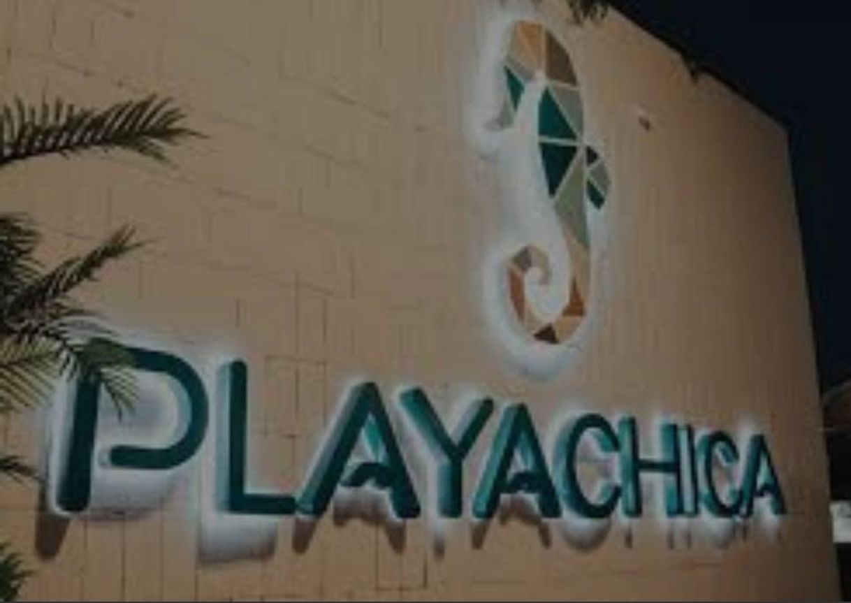 Restaurants PLAYACHICA