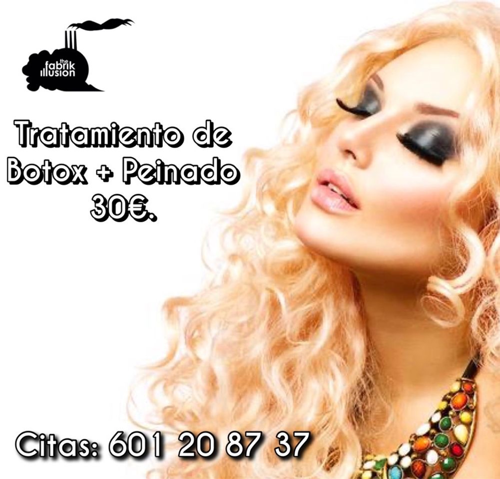 Moda Tratamiento de BOTOX 