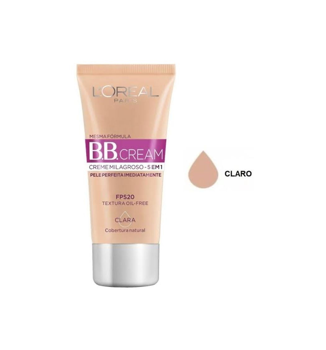 Producto BB Cream Loreal 