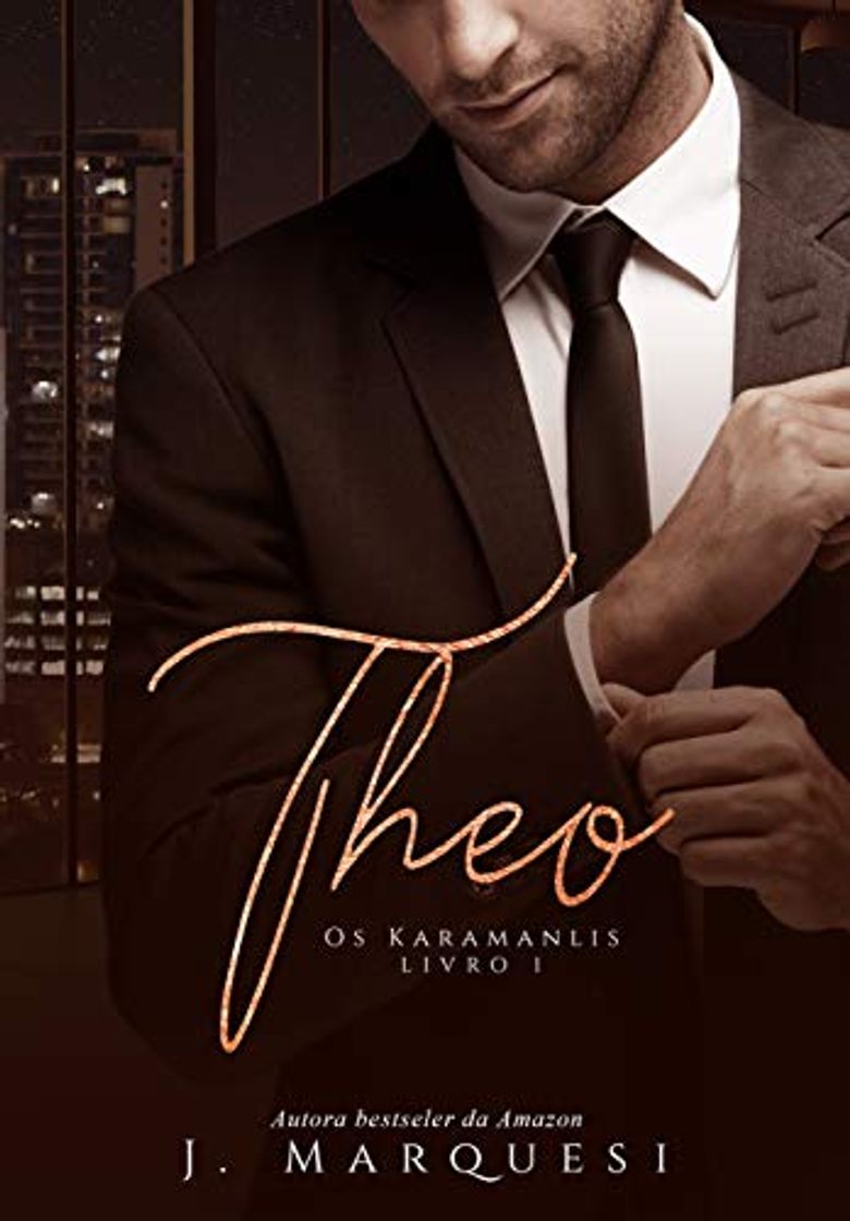 Book Theo