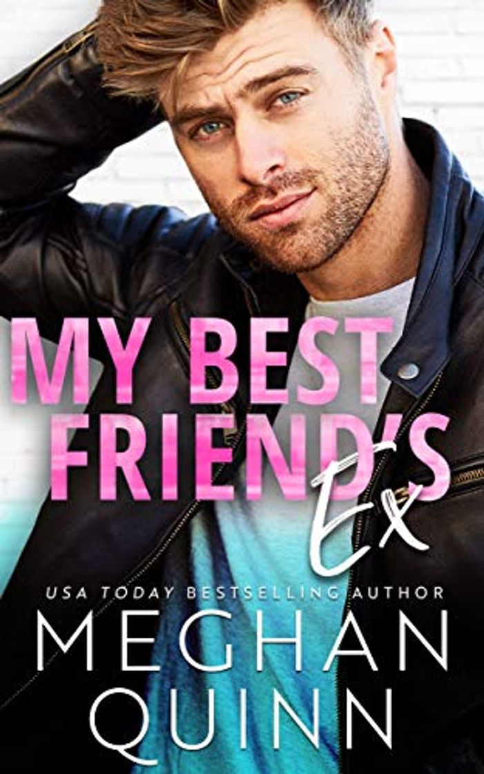 Libro My Best Friend's Ex