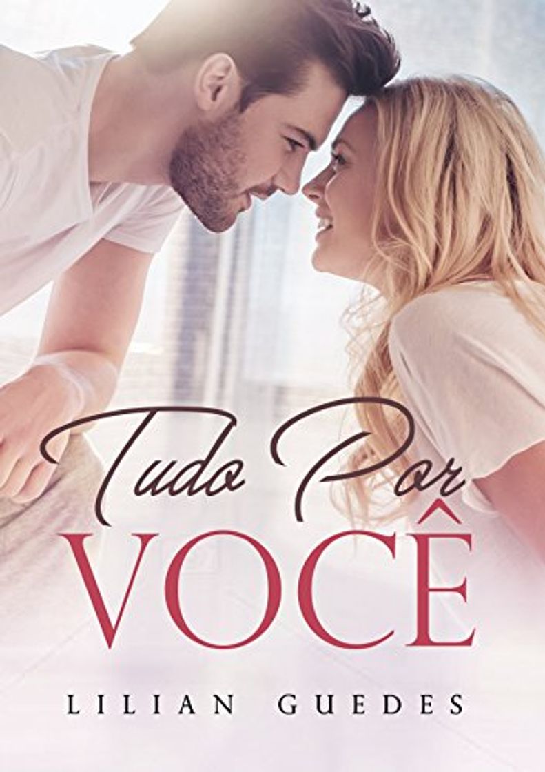 Libro Tudo Por Você