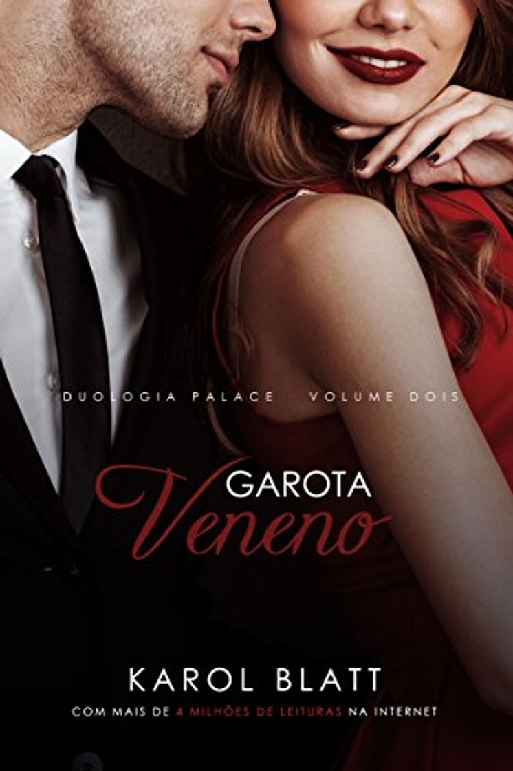 Book Garota Veneno