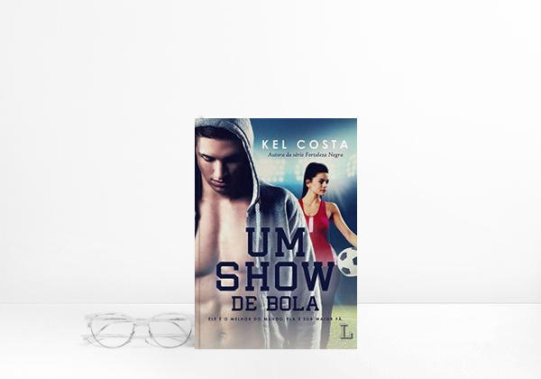 Book Um Show de Bola