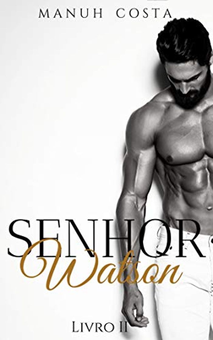 Book Senhor Watson