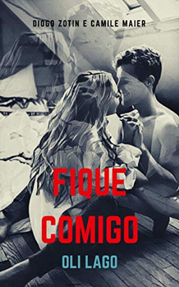 Book FIQUE COMIGO