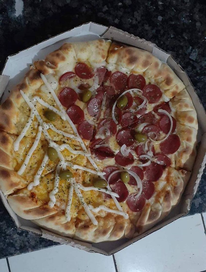 Pizzaria No Pontoo