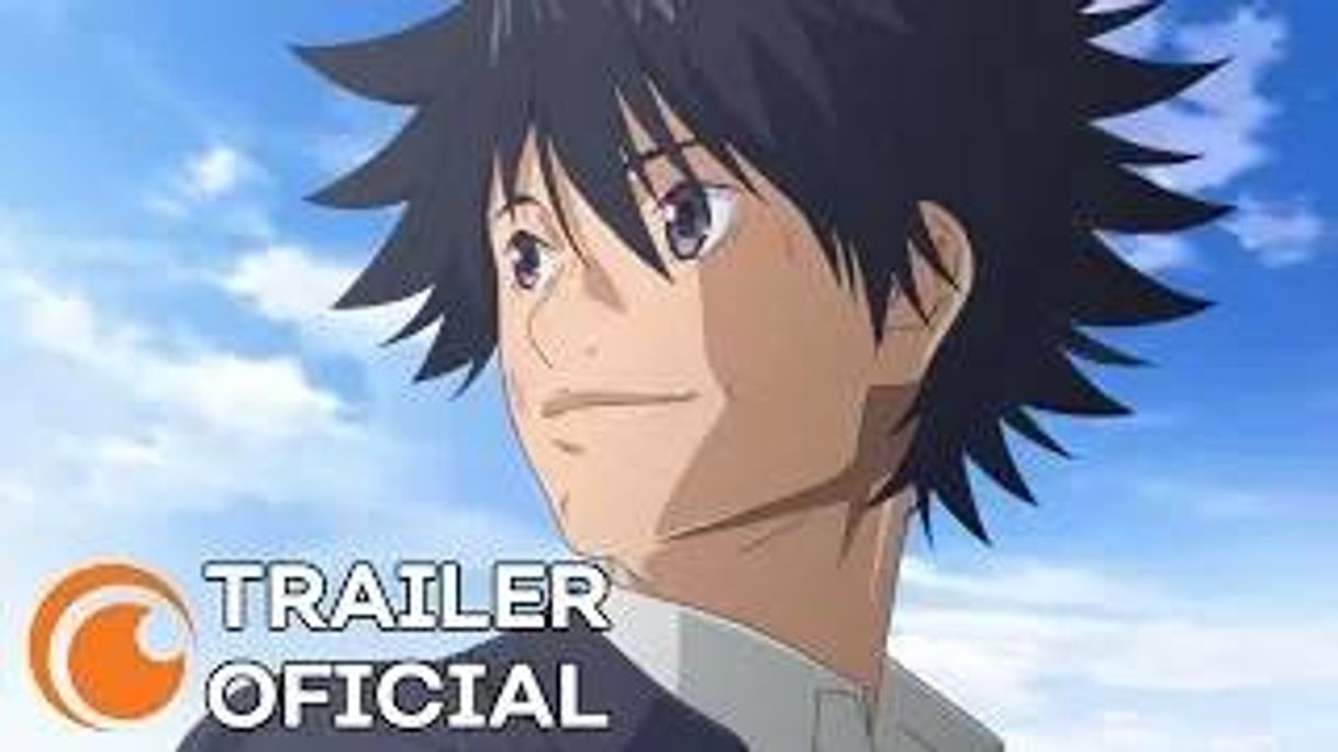 Serie Ahiru no Sora | TRAILER OFICIAL.