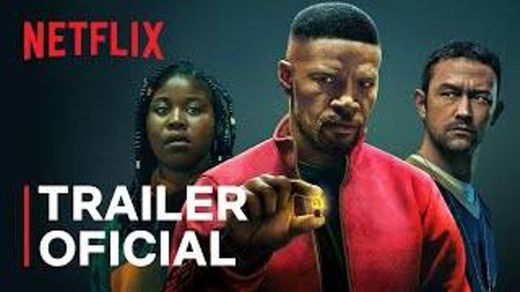 Power, com Jamie Foxx | Trailer oficial | Netflix 