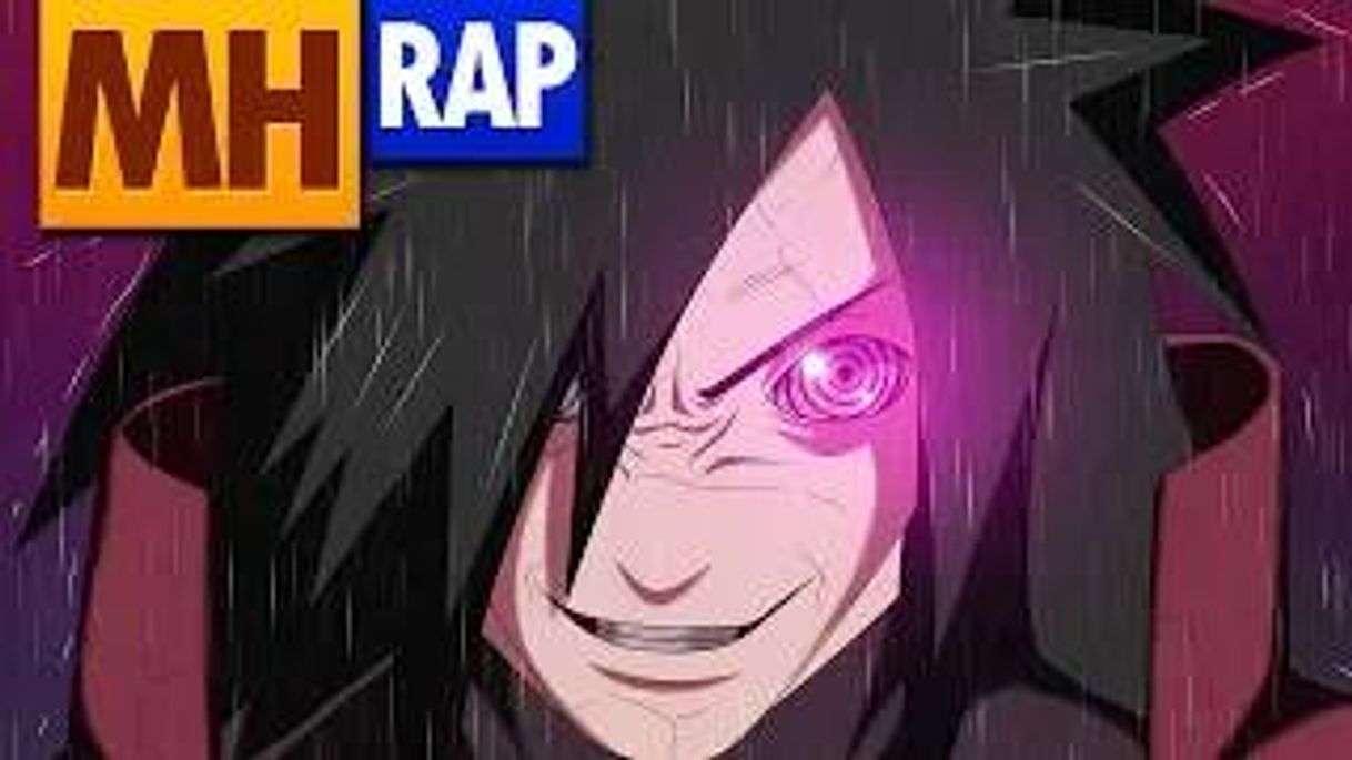 Music O rap mais insano do Madara(Naruto Shippuden) MHRAP.