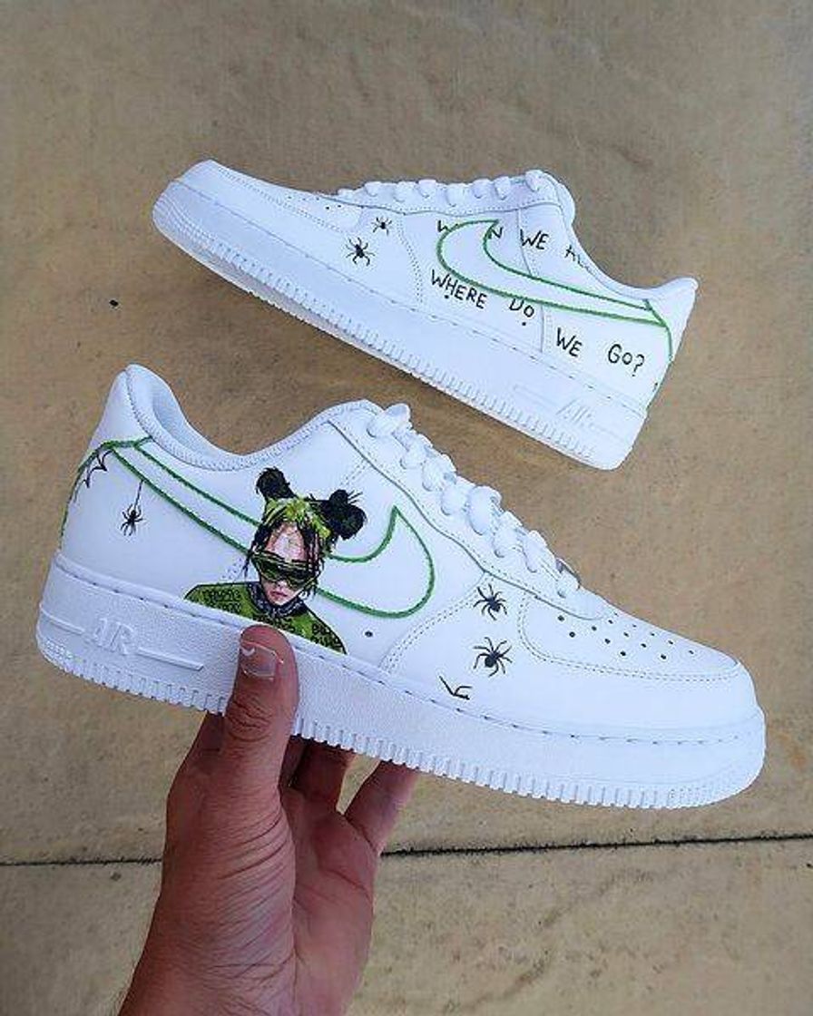 Moda Tênis AF1 