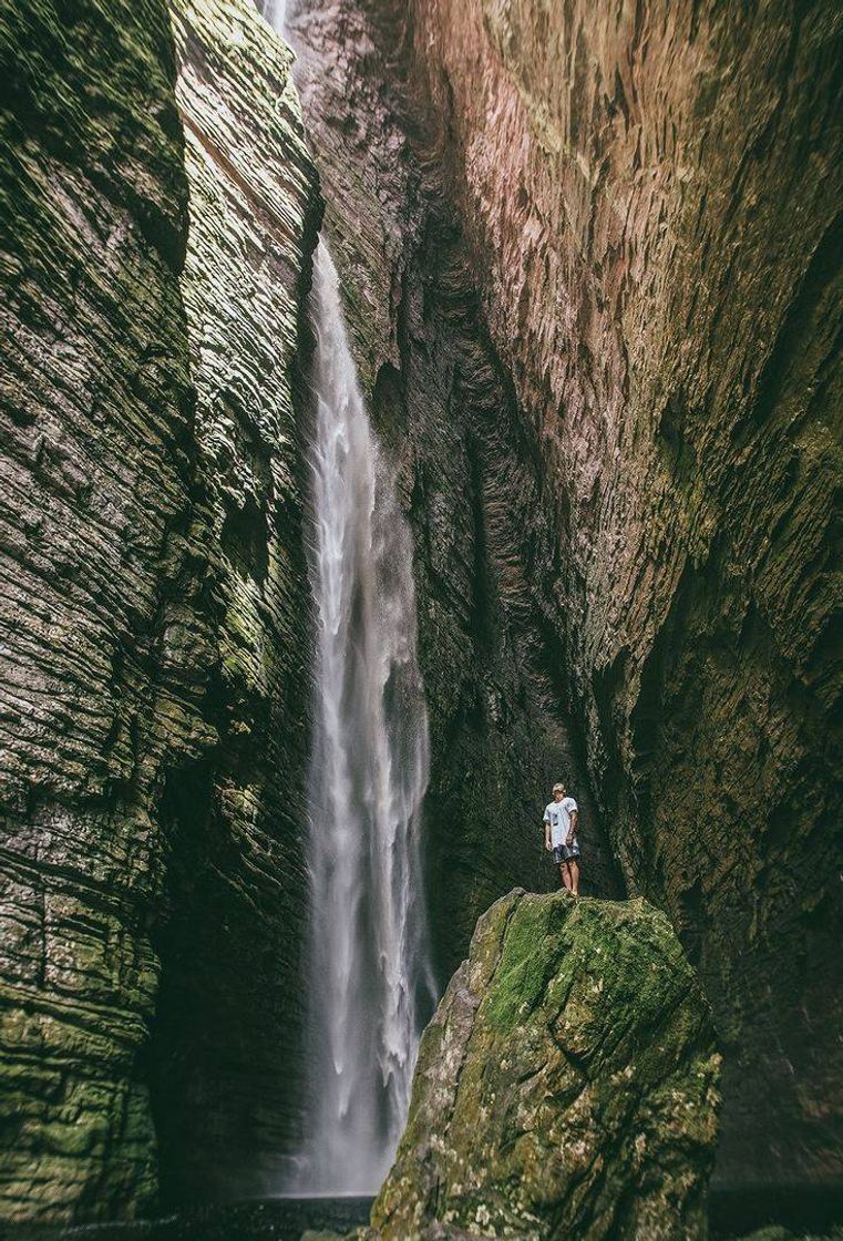 Moda Chapada Diamantina (BA) 