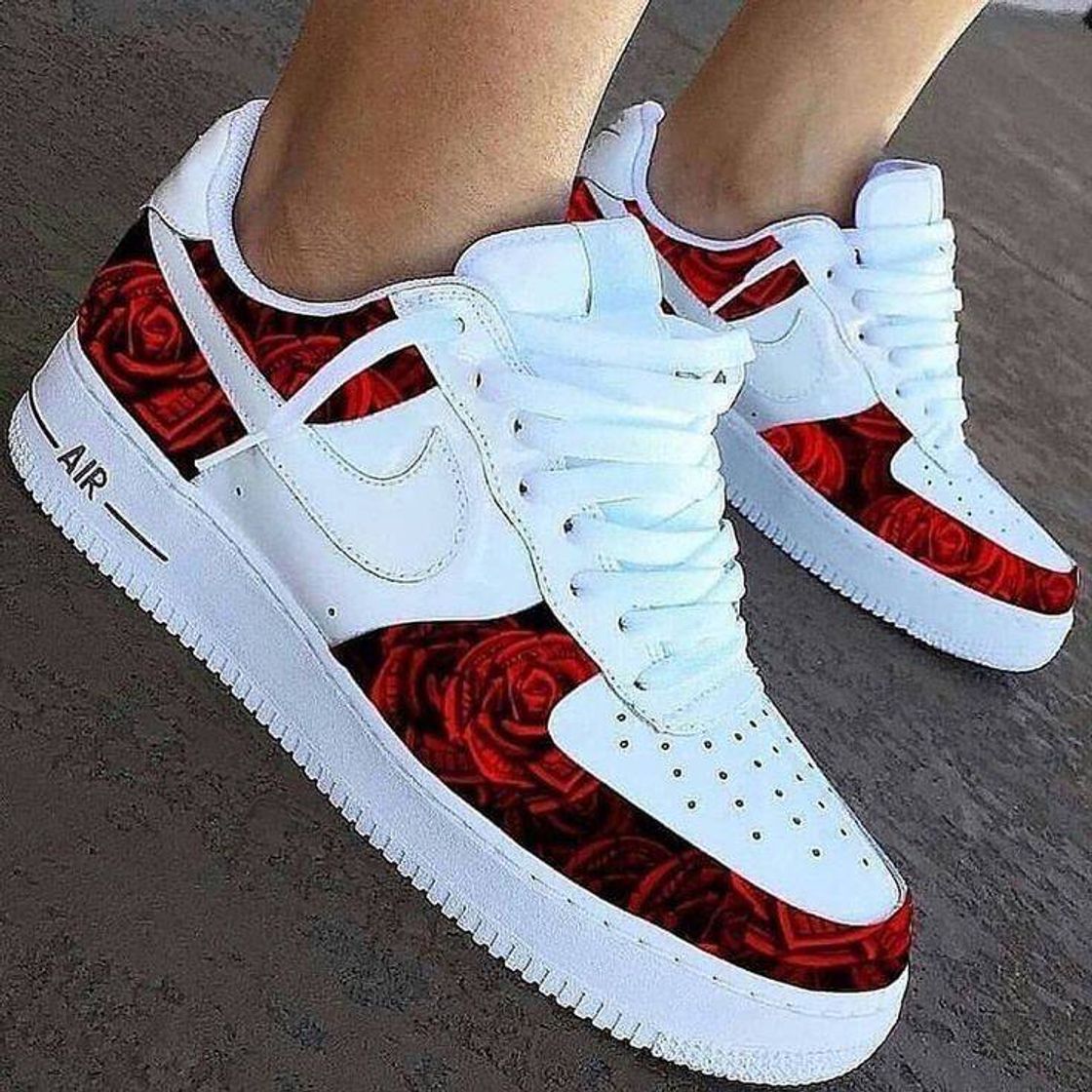 Moda Air force 1