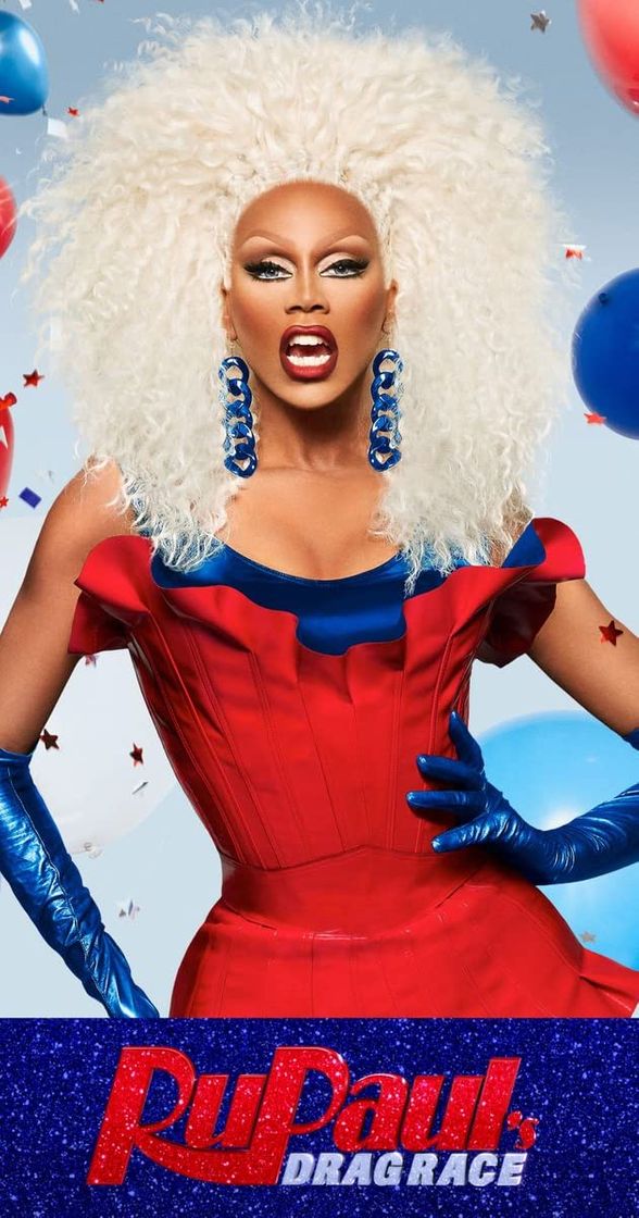 Serie RuPaul: Reinas del drag