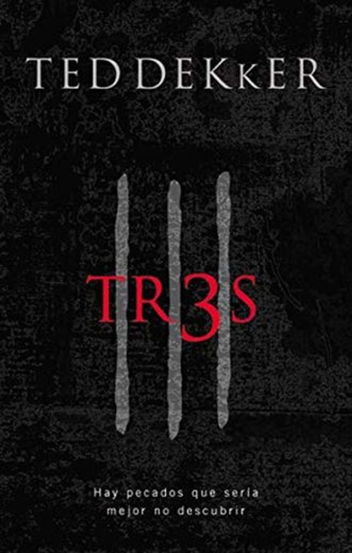 Book Tr3s = Thr3e