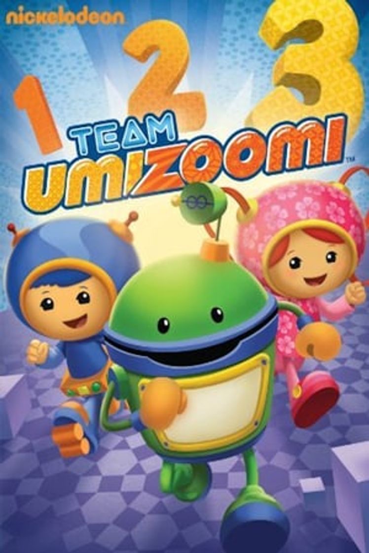 Serie Equipo Umizoomi