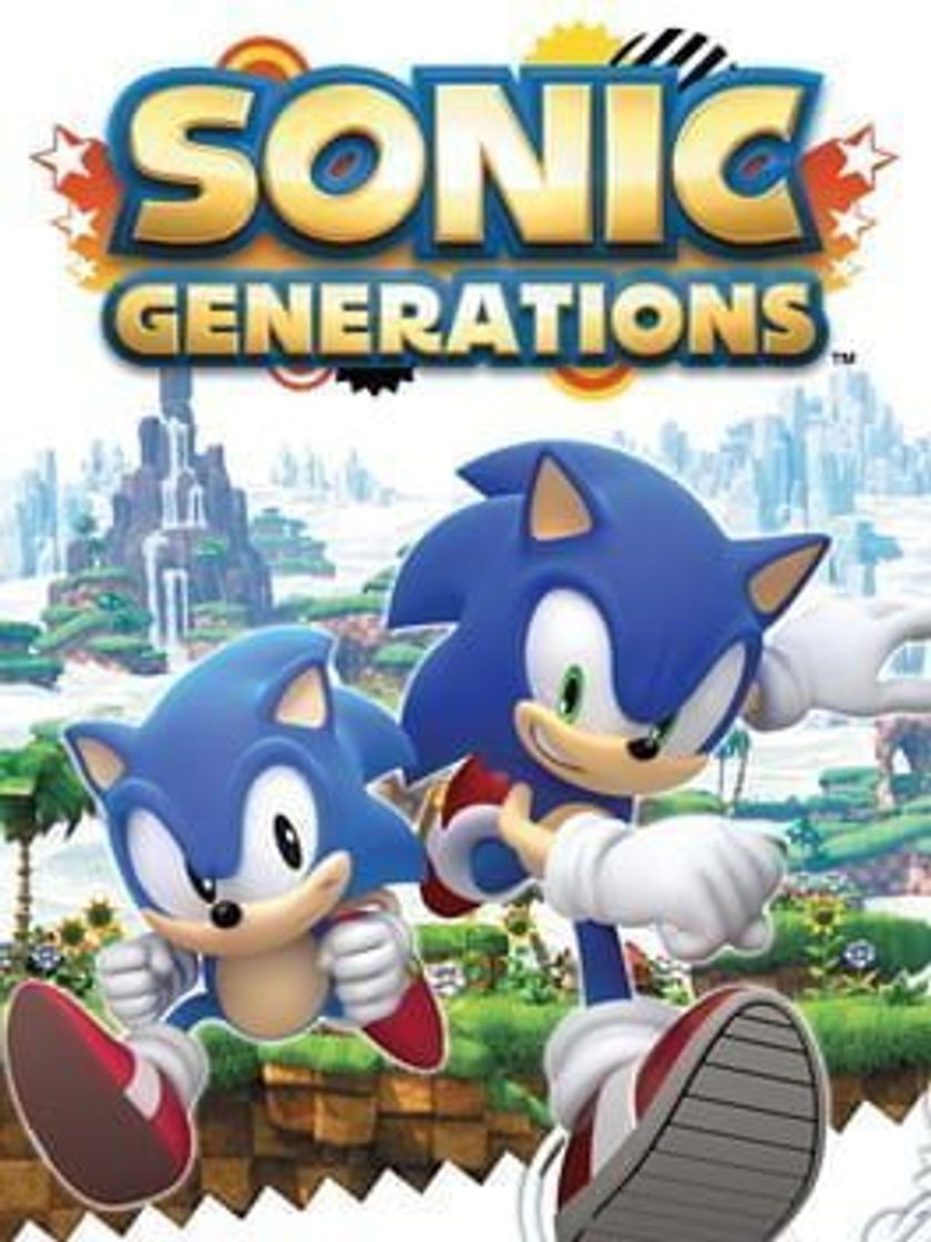 Videogames Sonic Generations