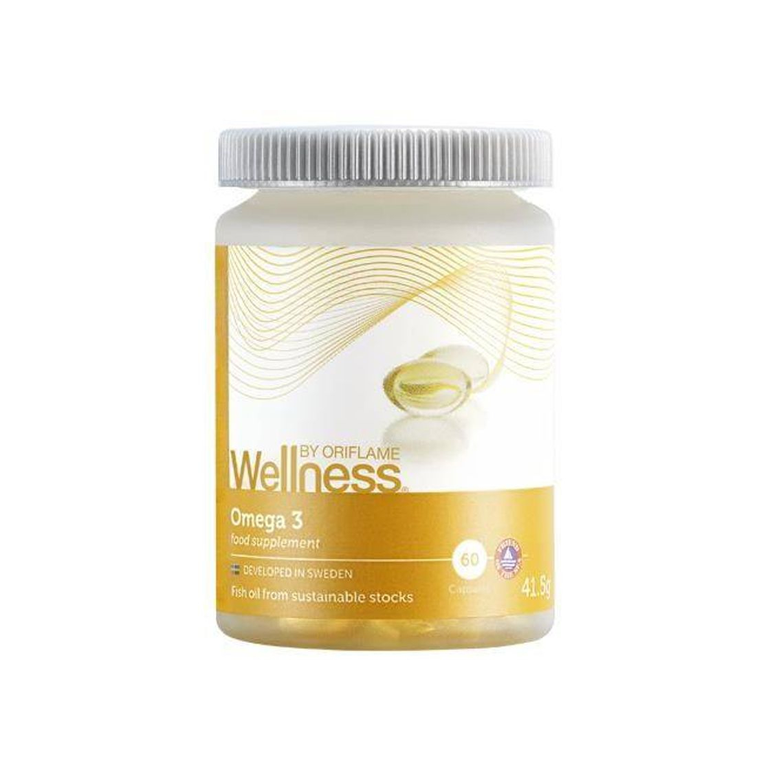 Fitness GRAN VENTA GRAN VENTA Oriflame WELLNESS BY ORIFLAME Omega 3 VENTA FROM