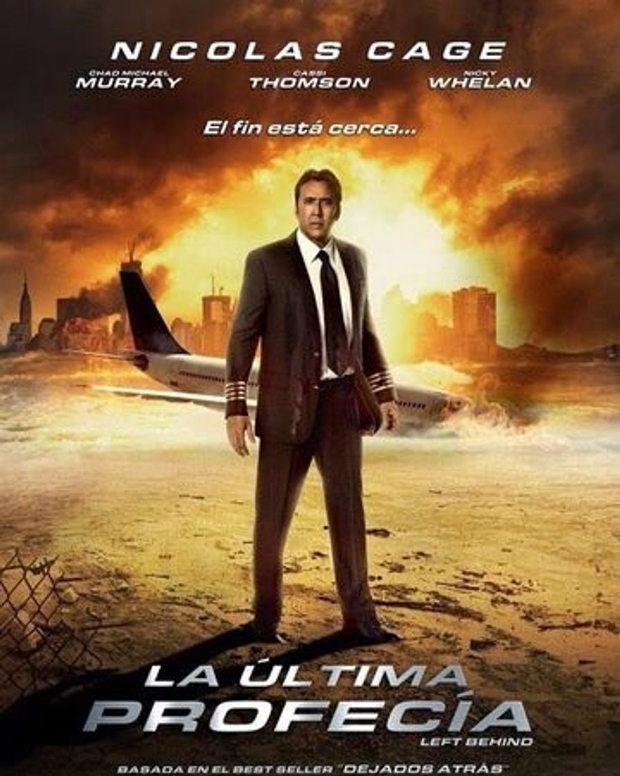 Movie Desaparecidos sin rastro