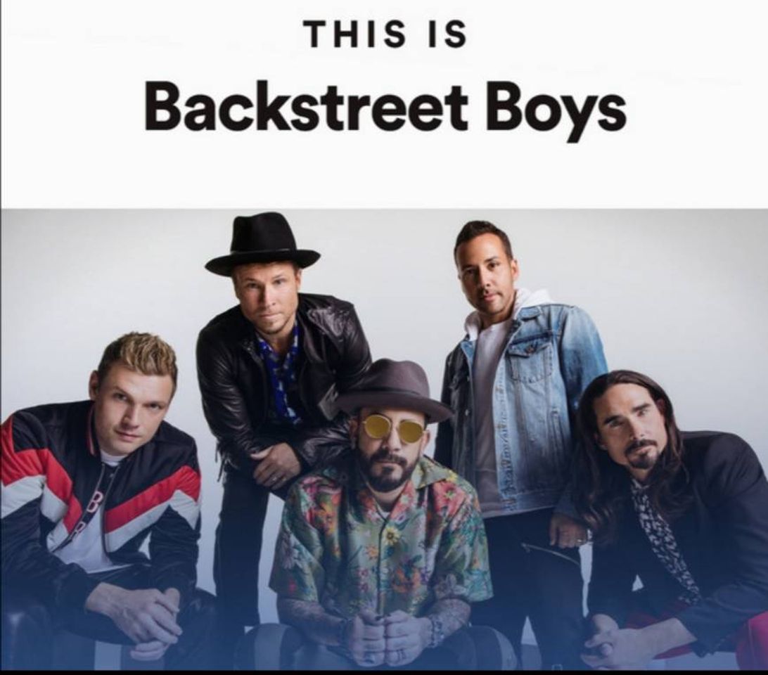 Music This is Backstreet boys