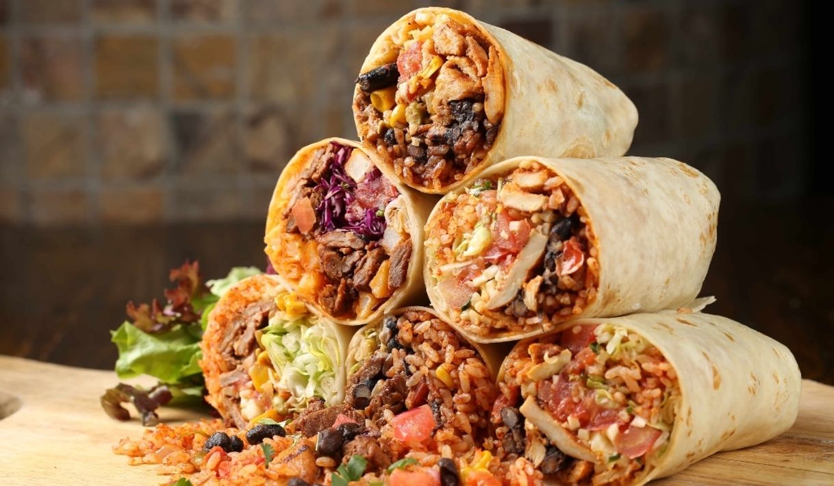 Restaurantes BURRITOS