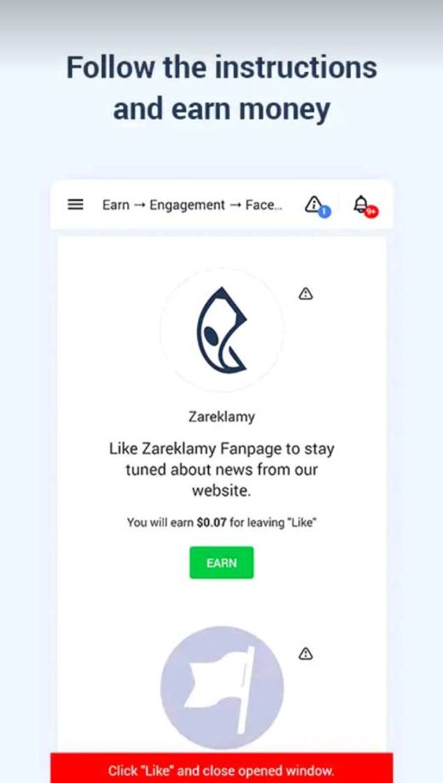 Fashion App zareklamy 