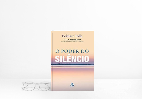 Book O Poder do Silêncio
