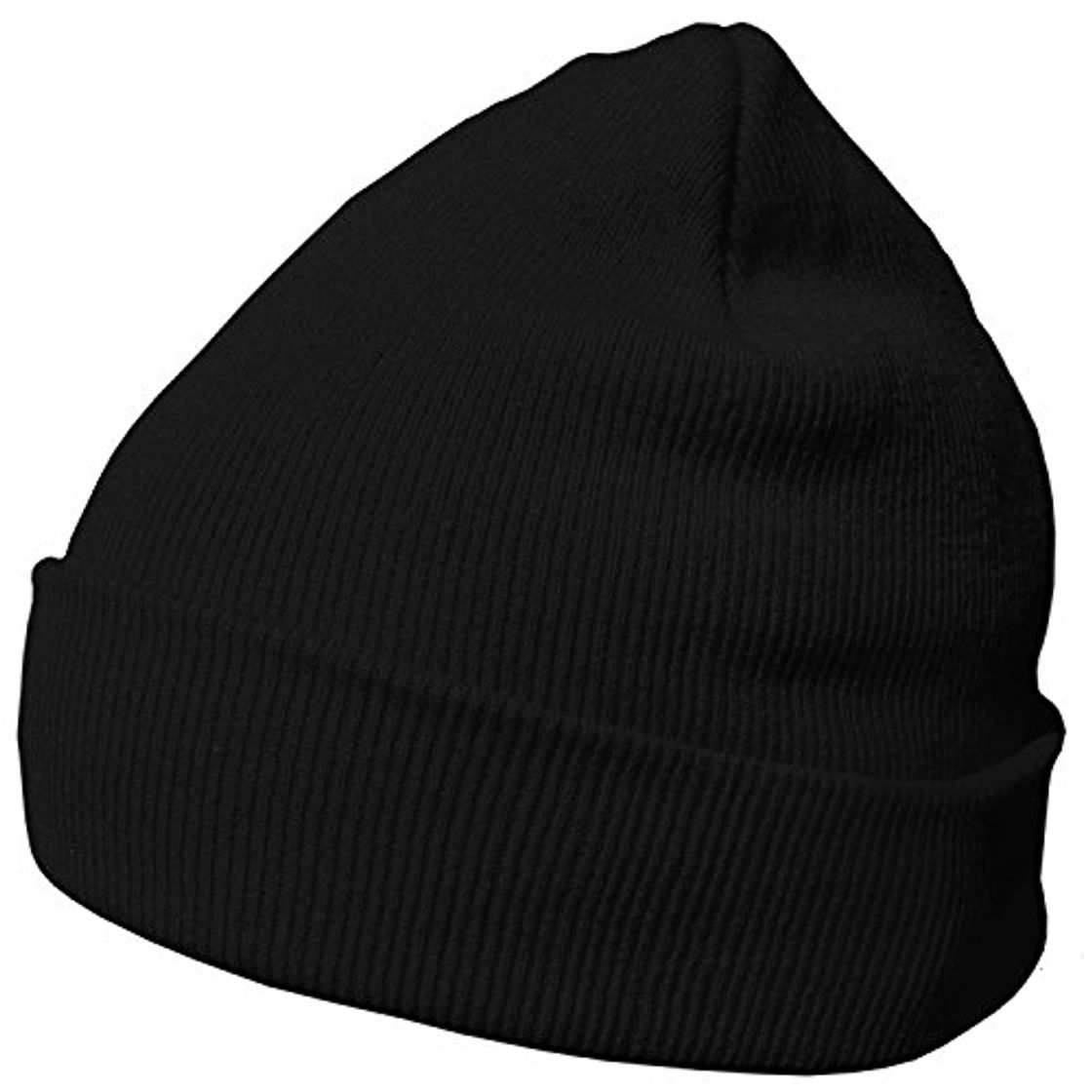 Fashion DonDon gorro de invierno gorro de abrigo diseño clásico moderno y suave