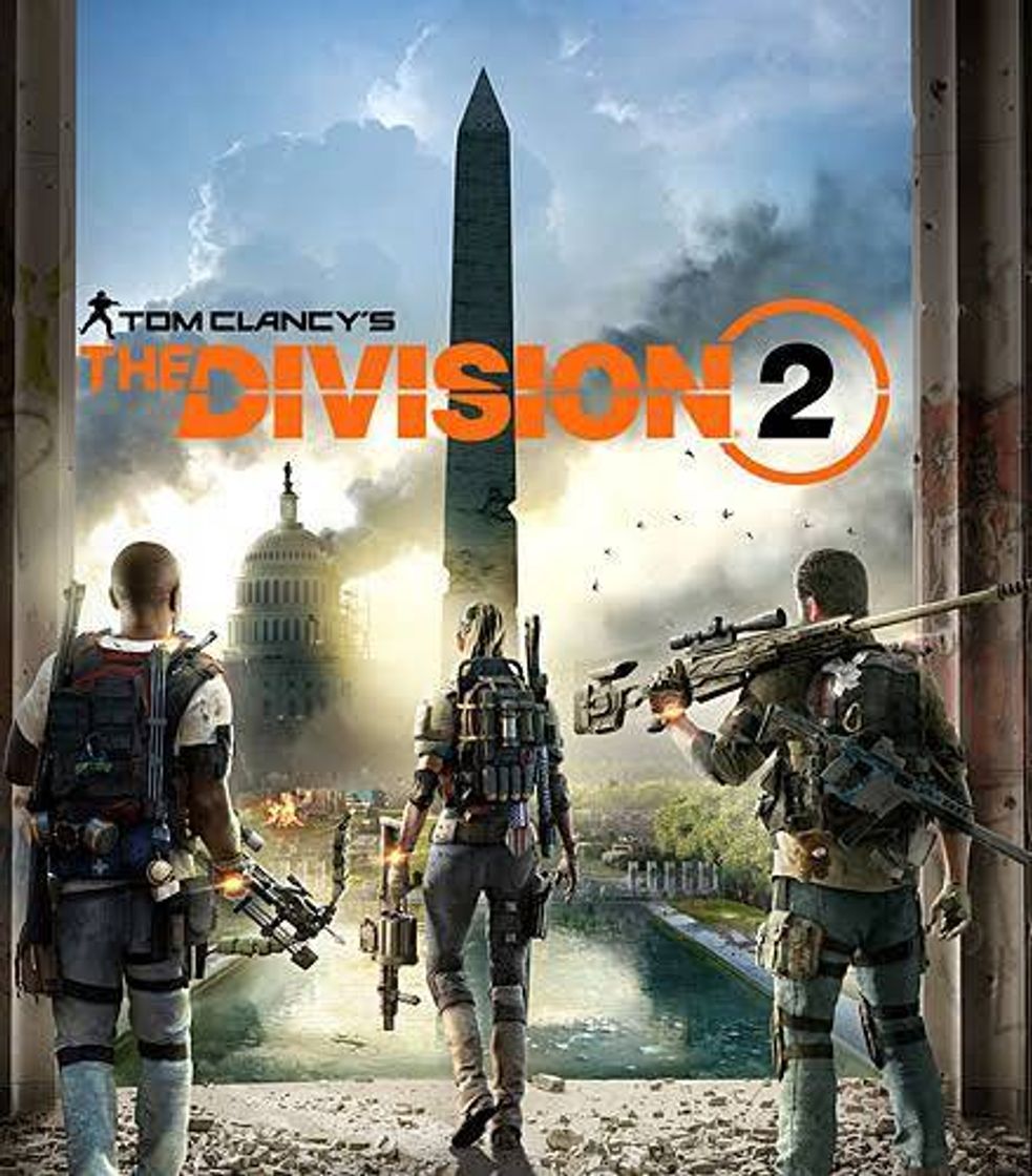 Videogames Tom Clancy's The Division 2 - YouTube