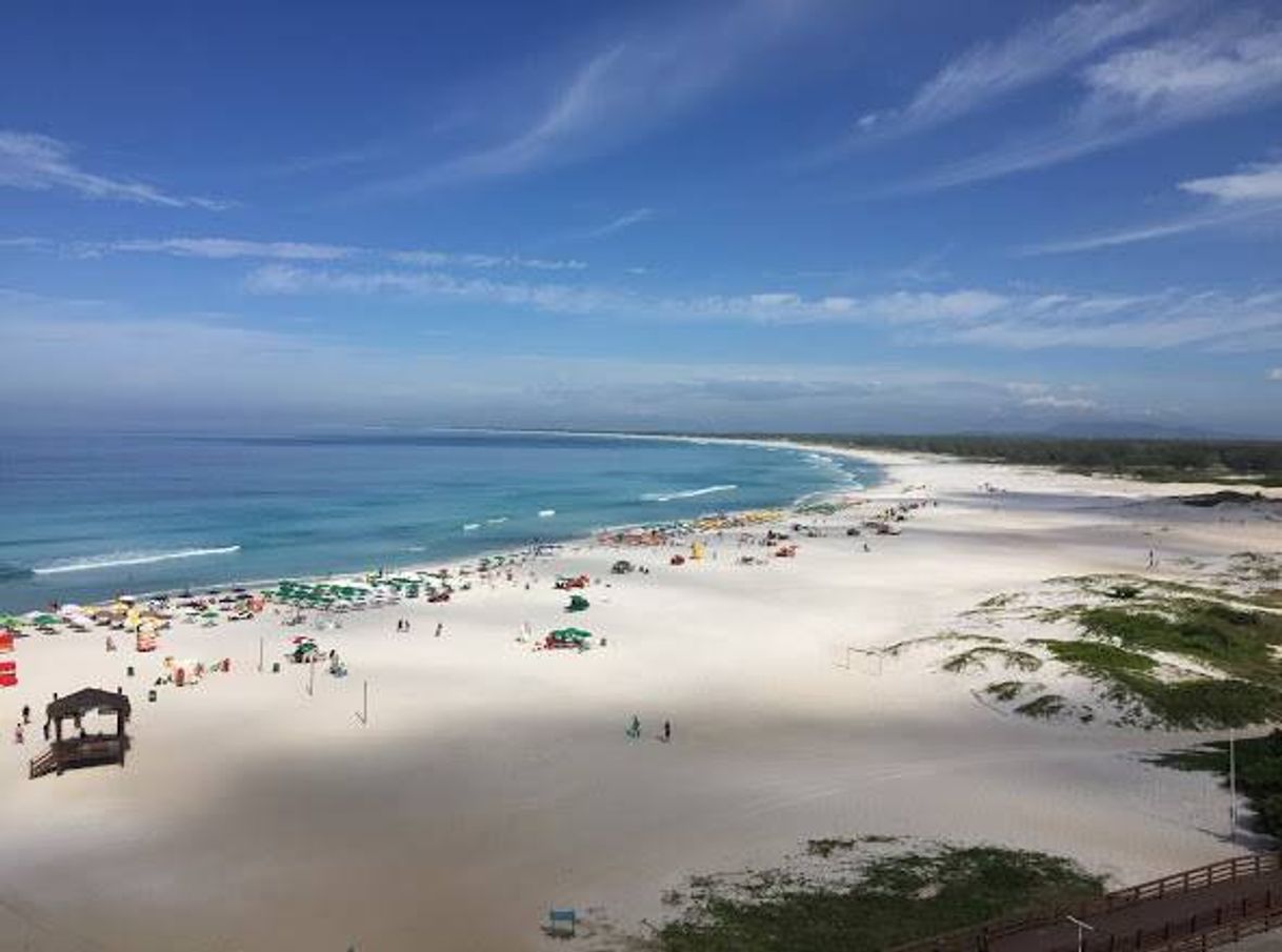 Lugar Praia Grande - Arraial do Cabo - RJ 