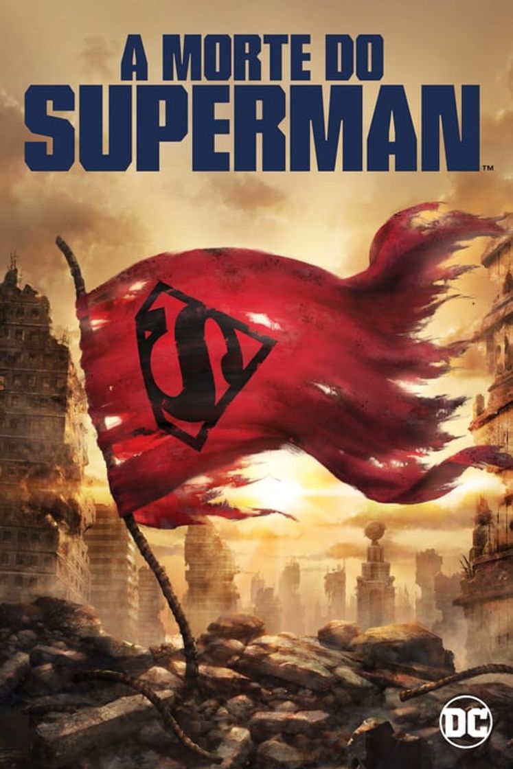 Película La muerte de Superman