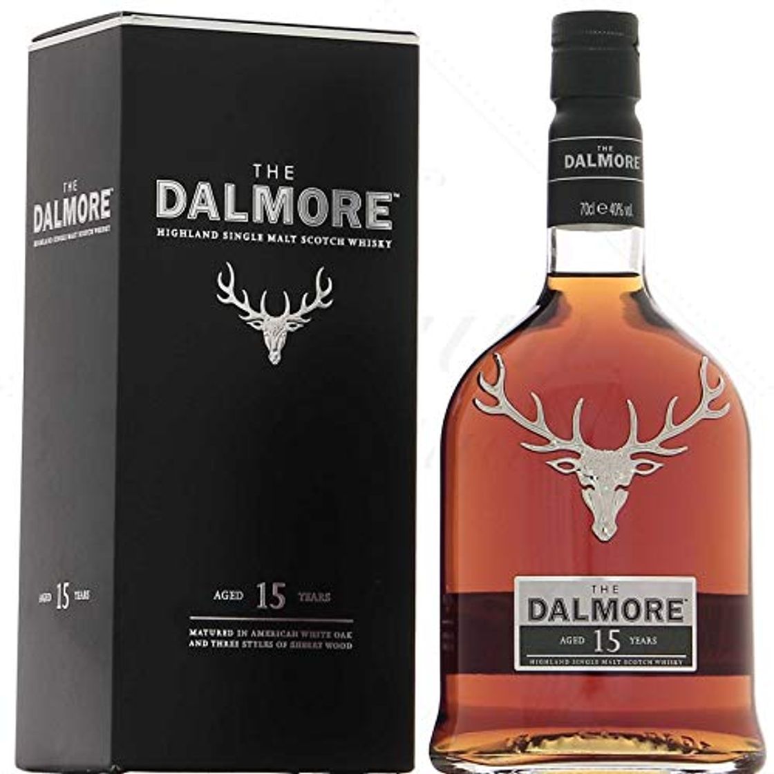 Producto DALMORE 15 AÑOS