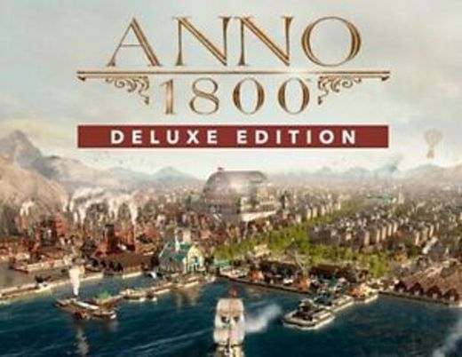 Anno 1800: Deluxe Edition